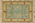 6 x 8 Vintage Turkish Oushak Rug 53080