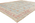 9 x 12 Distressed Antique-Worn Blue Persian Tabriz Rug 53174