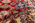 6 x 9 Vintage Pakistani Shirvan Tribal Rug 77532