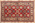 6 x 9 Vintage Pakistani Shirvan Tribal Rug 77532