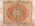 11 x 14 Antique Persian Heriz Rug 53172