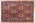 11 x 17 Antique Persian Lilihan Rug 77565