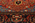 8 x 12 Antique Persian Sarouk Farahan Rug 53478