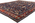 11 x 13 Antique Persian Bibikabad Rug 77575