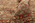 8 x 11 Distressed Antique Persian Tabriz Rug 60846