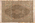 8 x 11 Distressed Antique Earth-Tone Persian Joshegan Rug 60851