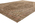 8 x 11 Distressed Antique Earth-Tone Persian Joshegan Rug 60851