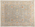 9 x 12 Modern Turkish Oushak Rug 53515