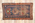 3 x 5 Antique Persian Shiraz Rug 77659