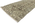 4 x 10 Antique Persian Mahal Runner 60879