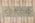 4 x 10 Antique Persian Mahal Runner 60879