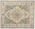 8 x 10 Modern Turkish Oushak Rug 53556