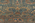 3 x 12 Antique Blue Persian Malayer Rug 77672