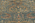 3 x 12 Antique Blue Persian Malayer Rug 77672