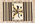 4 x 7 Vintage Mexican Zapotec Kilim Rug 77802