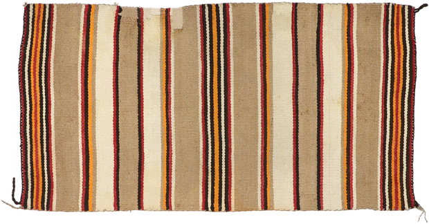 3 x 5 Antique Chinle Navajo Rug 77846