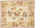 8 x 10 Antique Portuguese Arraiolos Rug 77921