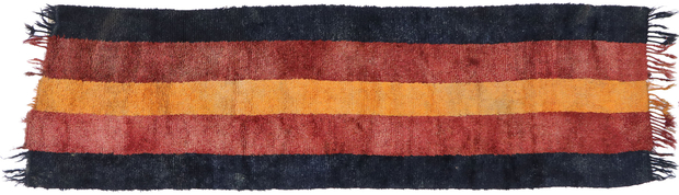 3 x 11 Antique Persian Gabbeh Rug 78074