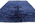 9 x 12 Modern Blue Beni Mrirt Moroccan Rug 21106