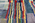 9 x 12 Modern Beni Mrirt Moroccan Rug 21139