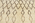 7 x 13 Vintage Beni Ourain Moroccan Rug 21348
