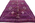 6 x 10 Vintage Purple Moroccan Rug 21223