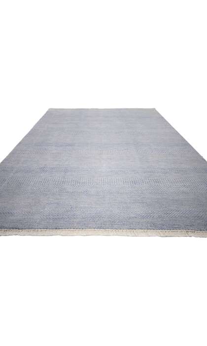 6 x 9 Gray Transitional Rug 30145