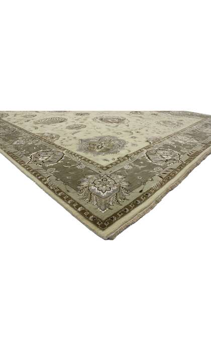9 x 12 Vintage-Inspired Oushak Rug 30237