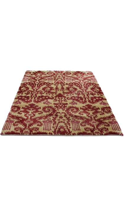 Rug No.: 30240 03'01 X 04'11 Transitional