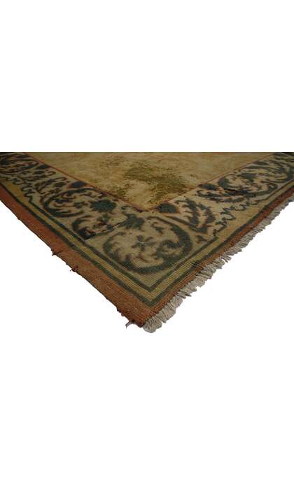 13 x 16 Vintage Spanish Rug 76613