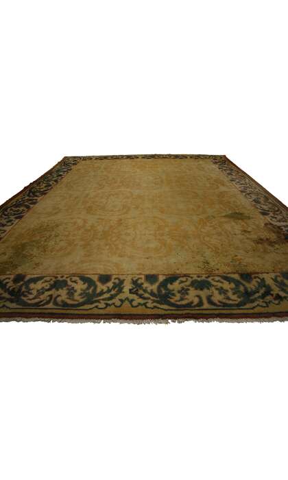 13 x 16 Vintage Spanish Rug 76613