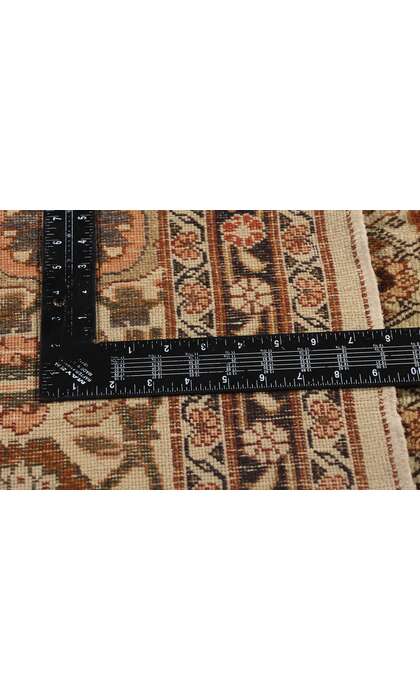 10 x 12 Haji Khalili Antique Persian Tabriz Rug 73538