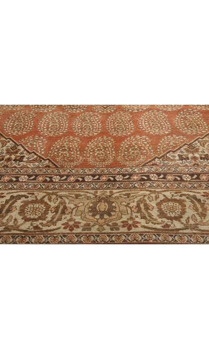 10 x 12 Haji Khalili Antique Persian Tabriz Rug 73538