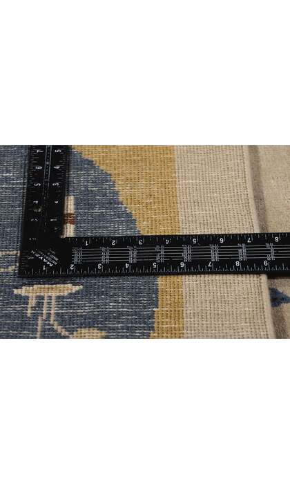 9 x 12 Modern Chinese Art Deco Rug 31344