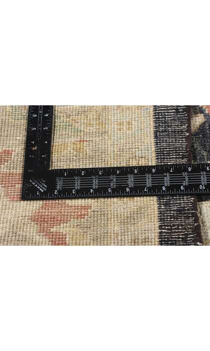 9 x 12 Modern Black Sultanabad Rug 60884