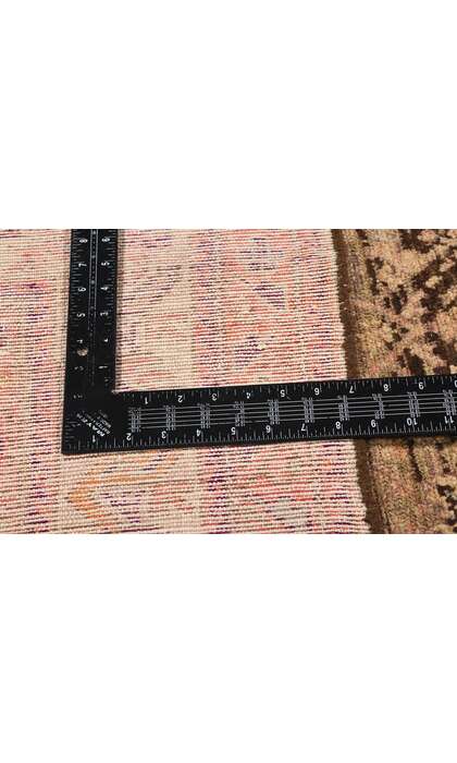 7 x 13 Antique Persian Malayer Rug 76510