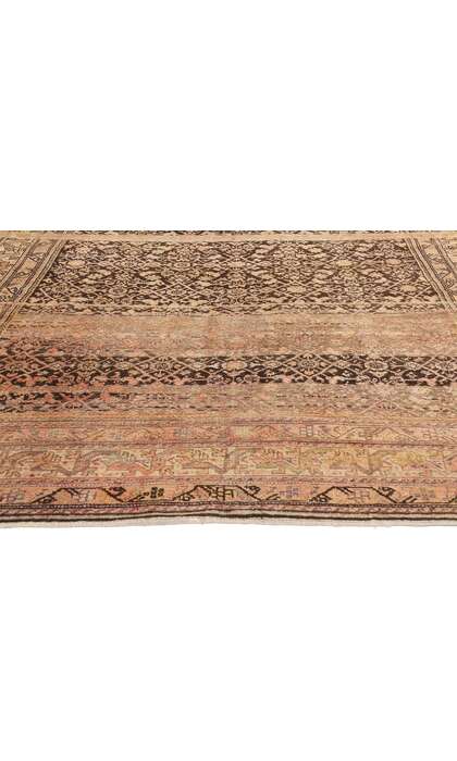 7 x 13 Antique Persian Malayer Rug 76510