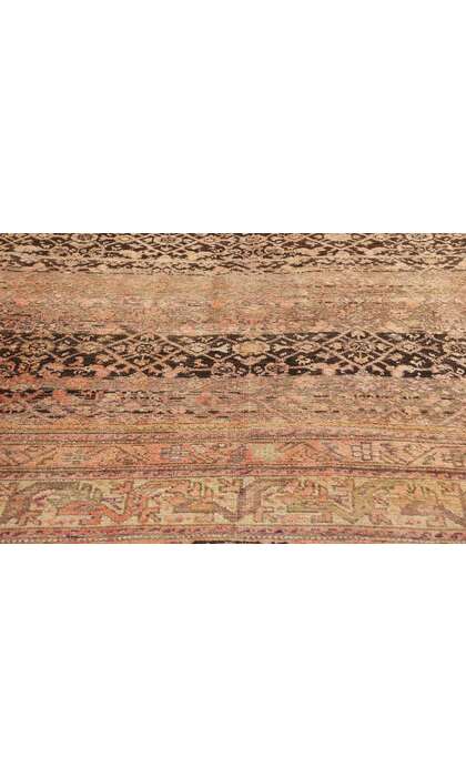 7 x 13 Antique Persian Malayer Rug 76510