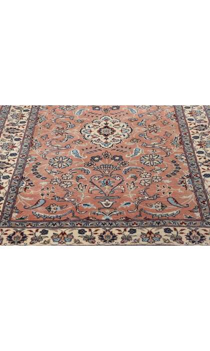3 x 10 Vintage Pakistani Tabriz Rug Runner 79138