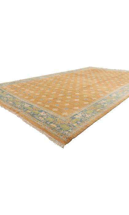 9 x 15 Vintage Portuguese Rug 76683