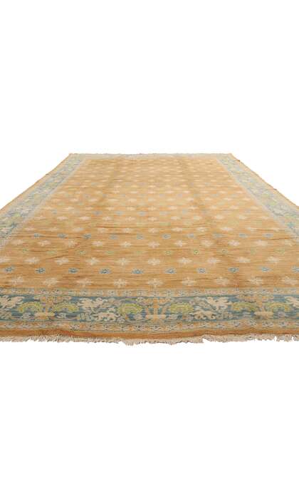 9 x 15 Vintage Portuguese Rug 76683