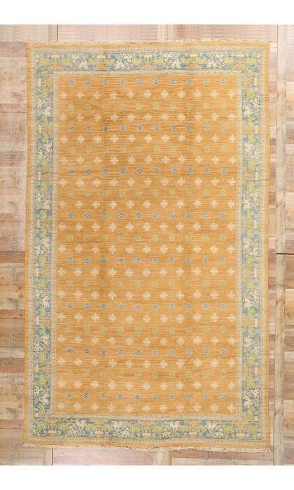 9 x 15 Vintage Portuguese Rug 76683