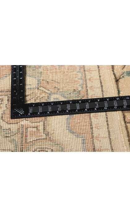 7 x 11 Distressed Vintage Turkish Sivas Rug 50869