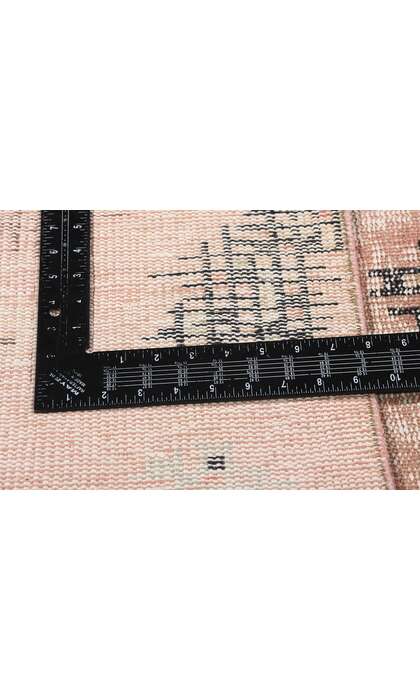 6 x 9 Zeki Muren Vintage Turkish Sivas Rug 53307