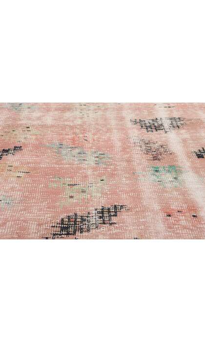 6 x 9 Zeki Muren Vintage Turkish Sivas Rug 53307