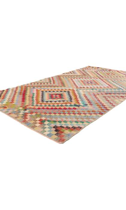 5 x 9 Zeki Muren Vintage Turkish Sivas Rug 53299