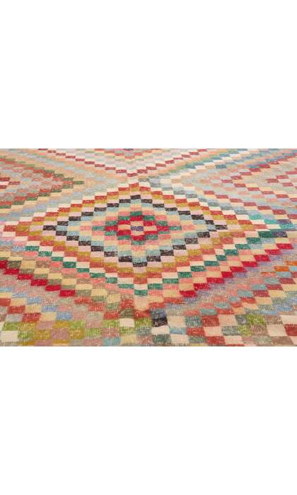 5 x 9 Zeki Muren Vintage Turkish Sivas Rug 53299