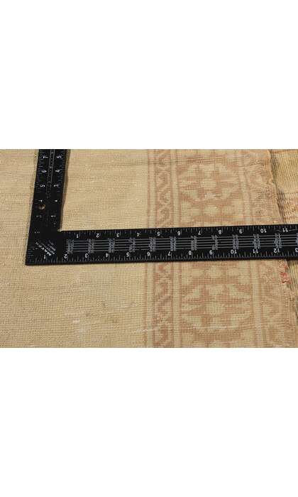 11 x 14 Late 19th Century Antique European Austrian Rug 76605