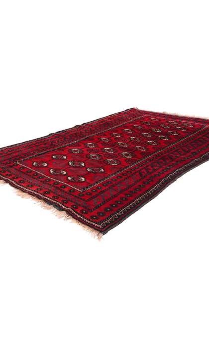 4 x 7 Antique Persian Turkoman Rug 791644 x 7 Antique Persian Turkoman Rug 79164