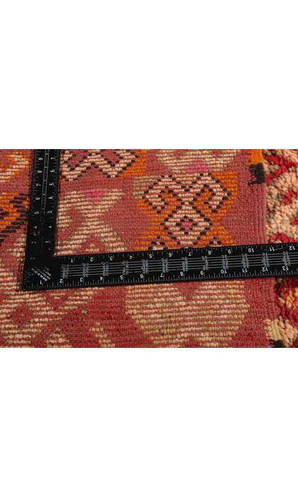 6 x 9 Vintage Beni MGuild Moroccan Rug 21522